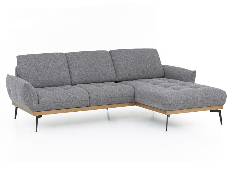 Gala Collezione Sectional Pablo - Stylish addition - Online store Smart Furniture Mississauga