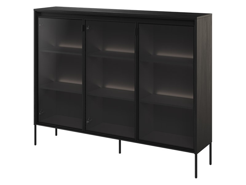 Lenart Trend Display Cabinet TR-08 v.3 CZ - For modern interiors
