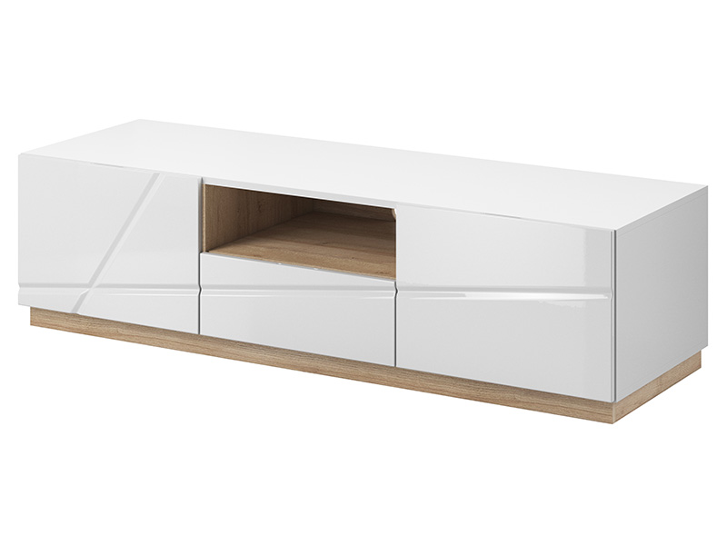  Lenart Futura Tv Stand - Modern living room collection - Online store Smart Furniture Mississauga
