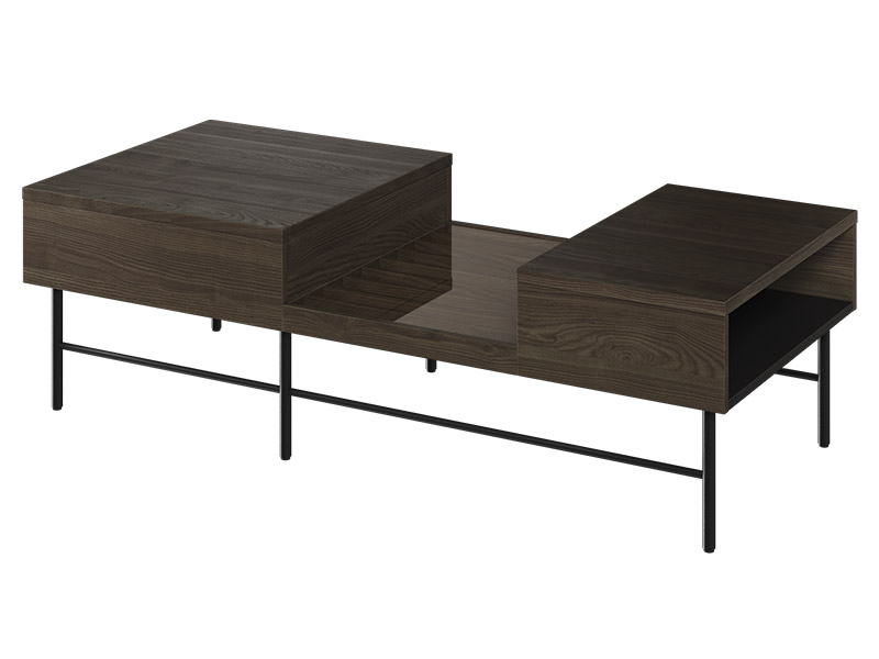 Lenart Piemonte Coffee Table - Modern furniture collection - Online store Smart Furniture Mississauga