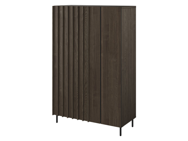  Lenart Piemonte Storage Cabinet - Livingroom collection - Online store Smart Furniture Mississauga