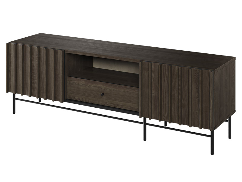  Lenart Piemonte TV Stand - Modern furniture collection - Online store Smart Furniture Mississauga