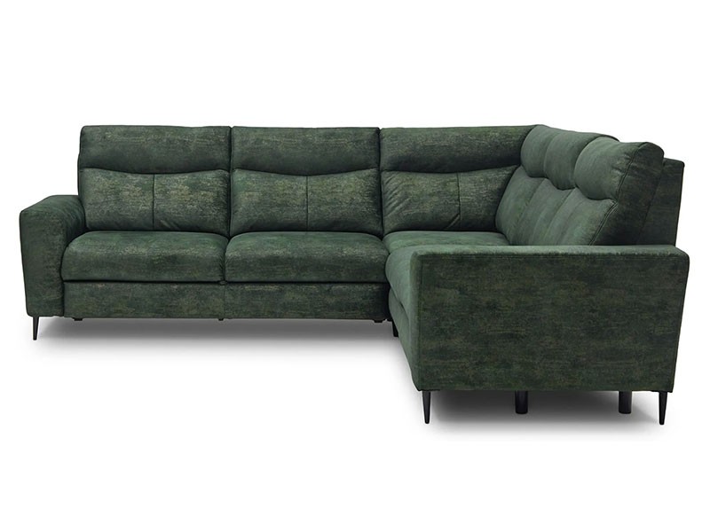 Wajnert Sectional Talisman - A stylish corner sofa with a bed and a power recliner