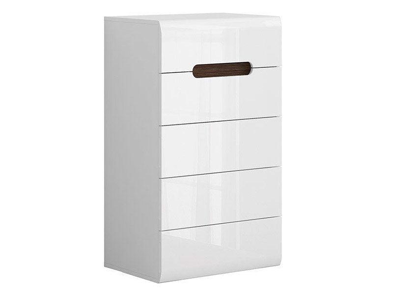  Azteca Trio 5 Drawer Dresser - Modern chest of drawers - Online store Smart Furniture Mississauga