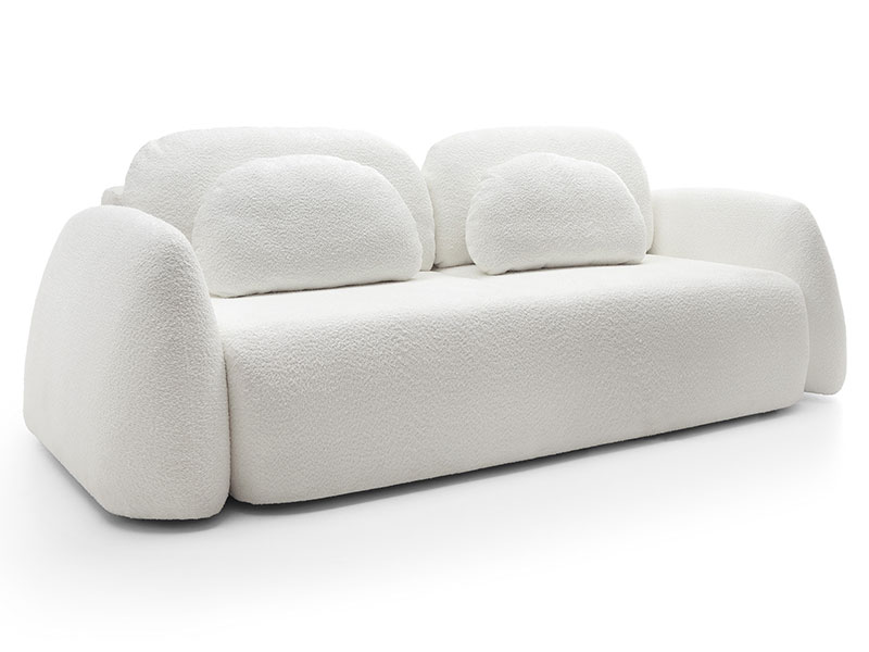 Puszman Sofa Monsoon - Minimalist sofa bed - Online store Smart Furniture Mississauga