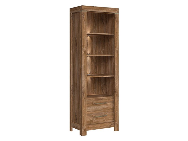 Gent Bookcase - Contemporary storage solution
