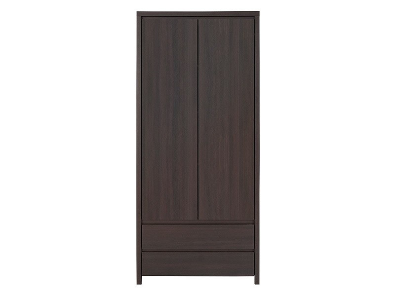 Kaspian Wenge Storage Cabinet - Contemporary furniture collection
