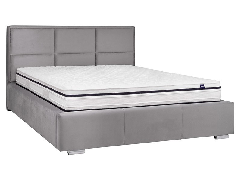 Hauss Bed Costa - Modern upholstered bed