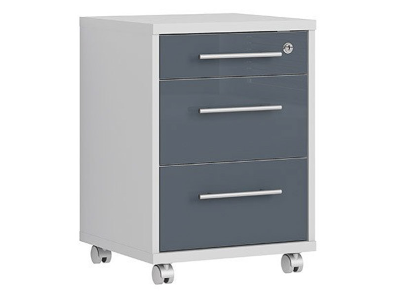  Office Lux Under Desk Cabinet - Workplace essential - Online store Smart Furniture Mississauga