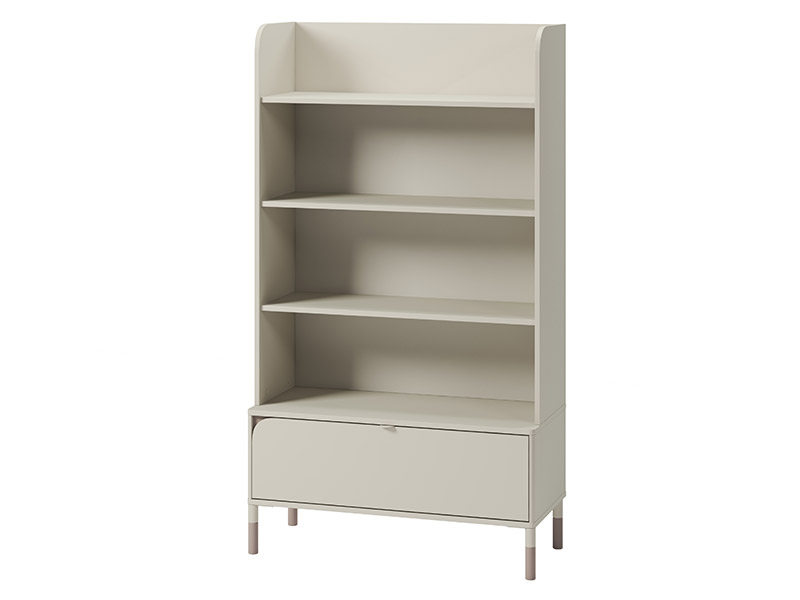 Lenart Harmony Bookcase - Beautiful furniture kids' collection - Online store Smart Furniture Mississauga