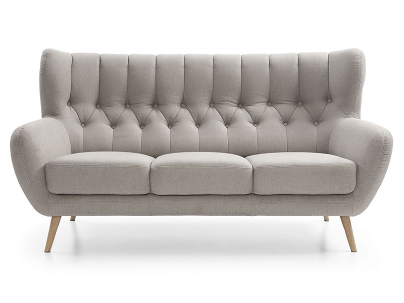Gala Collezione Sofa Kelso - Perfect for Retro interiors