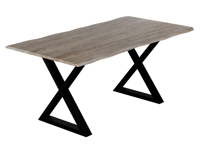 Corcoran Table ZEN-13-AG - Live edge table