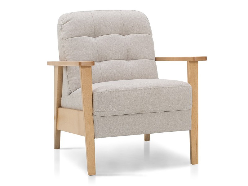 Sweet Sit Armchair Olaf - Stylish Scandinavian chair - Online store Smart Furniture Mississauga