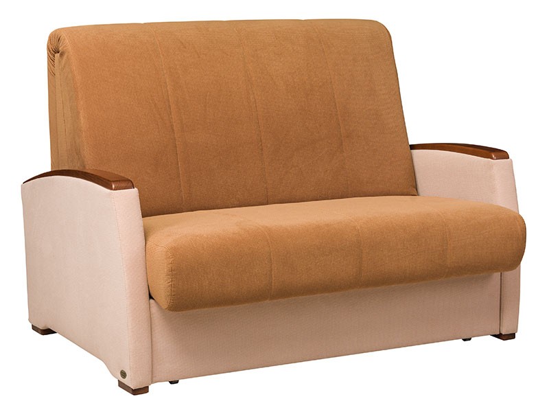 Unimebel Sofa Tuli 03 - Compact sleeper sofa with storage