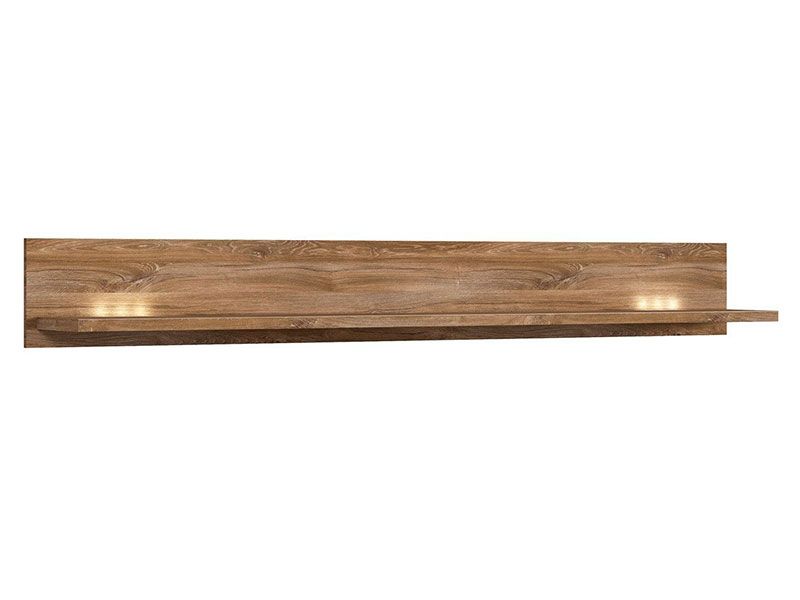  Gent Long Hanging Shelf - Contemporary addition - Online store Smart Furniture Mississauga