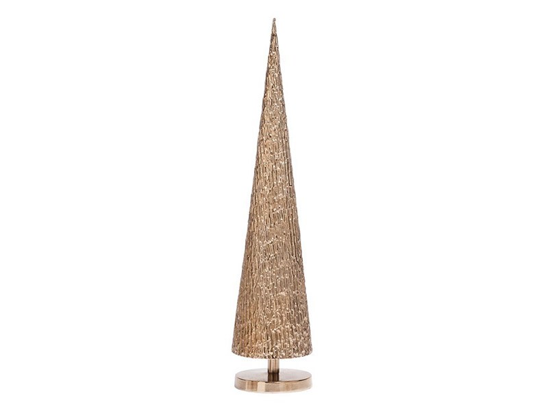 Torre &amp; Tagus Mirage Tree Sculpture - Gold