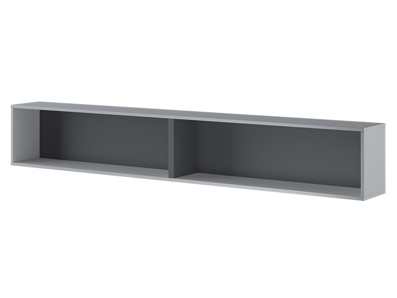  Bed Concept - Floating Cabinet BC-30 G/G - Minimalist storage solution - Online store Smart Furniture Mississauga