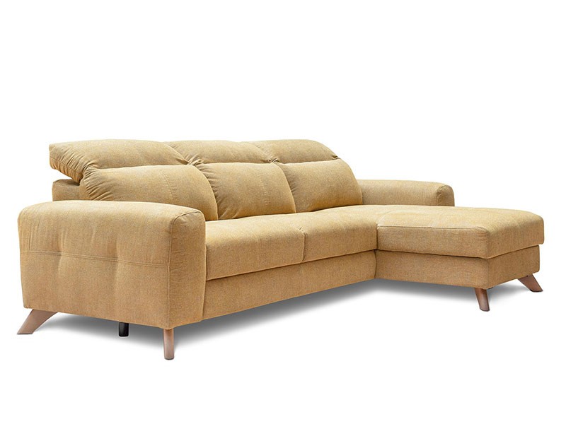 Wajnert Sectional Imperio - Sofa bed with storage