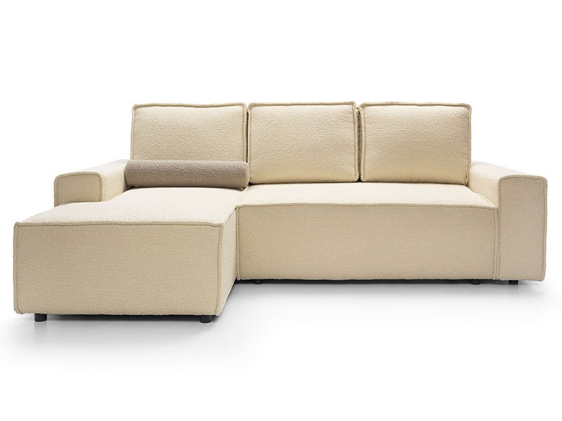 Puszman Sectional Domo - Simple and practical corner sofa