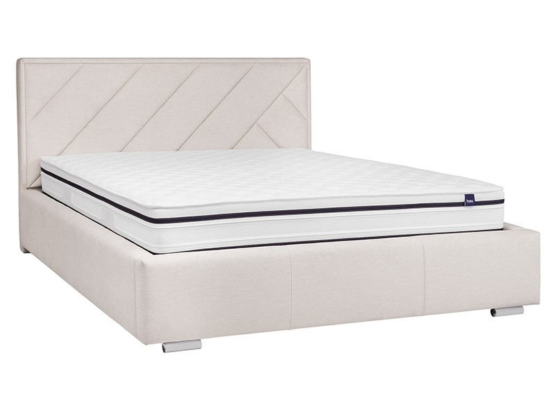 Hauss Bed Nastri - Stunning upholstered bed