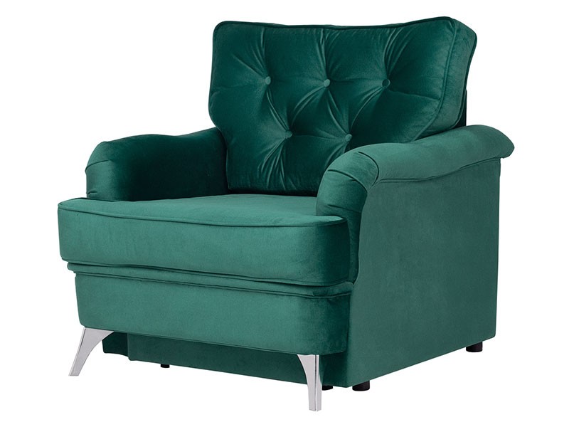 Hauss Armchair Sissi - Comfortable and classy armchair