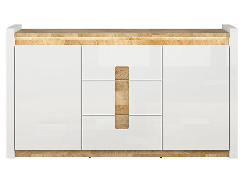  Alameda Sideboard - For a modern living room - Online store Smart Furniture Mississauga