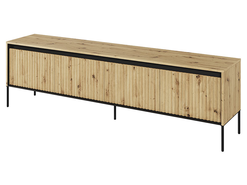  Lenart Trend TV Stand TR-06 v.3 DAC - For modern interiors - Online store Smart Furniture Mississauga