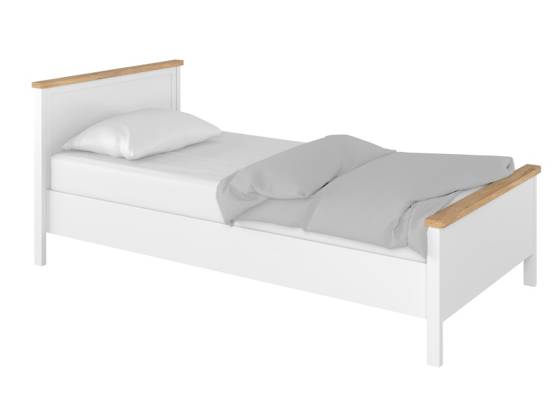  Lenart Bed Story SO-08 - Bed with mattress - Online store Smart Furniture Mississauga