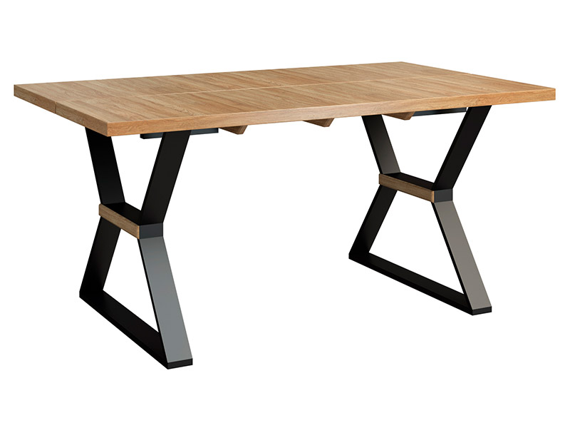 Mebin Table Prime I 160  - Dining room furniture collection - Online store Smart Furniture Mississauga