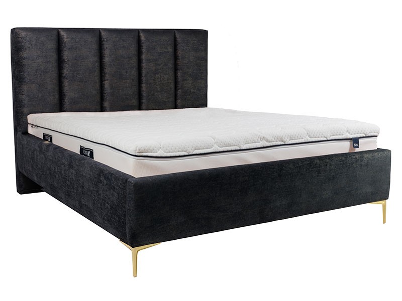 Hauss Bed Gaja - Customizable upholstered bed