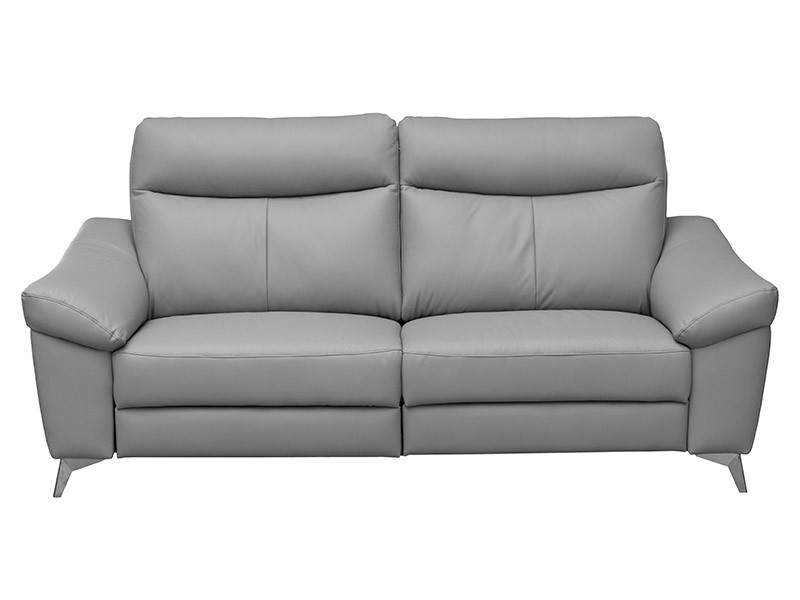 Des Sofa Luna - Double power recliner