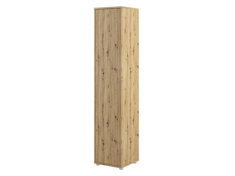 Bed Concept Storage Cabinet BC-21 - Oak Artisan - Minimalist storage solution