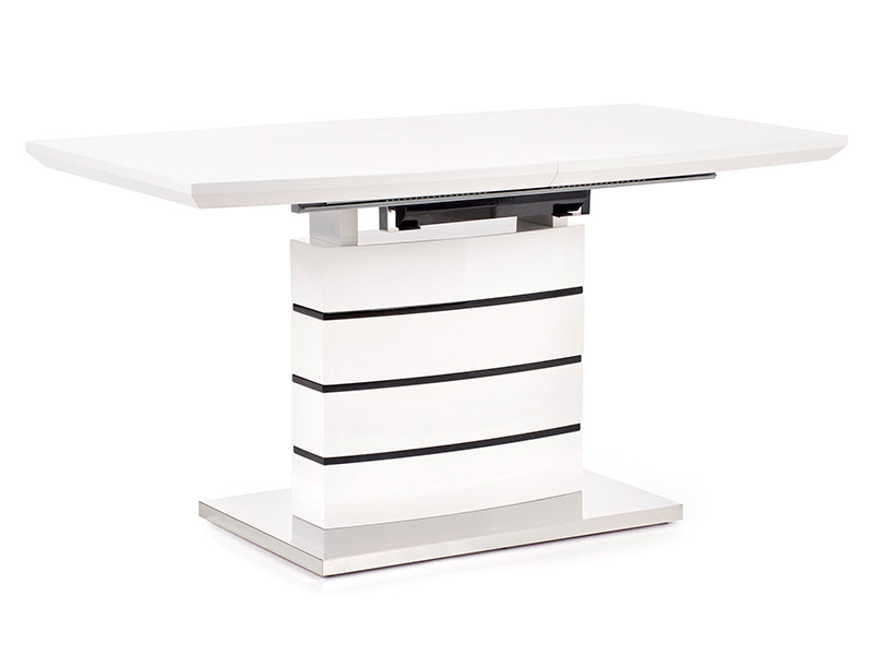  Halmar Nord Dining Table - Modern extendable table - Online store Smart Furniture Mississauga