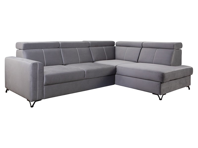 Libro Sectional Elbrus 2FL-BKR - Sectional with bed and storage