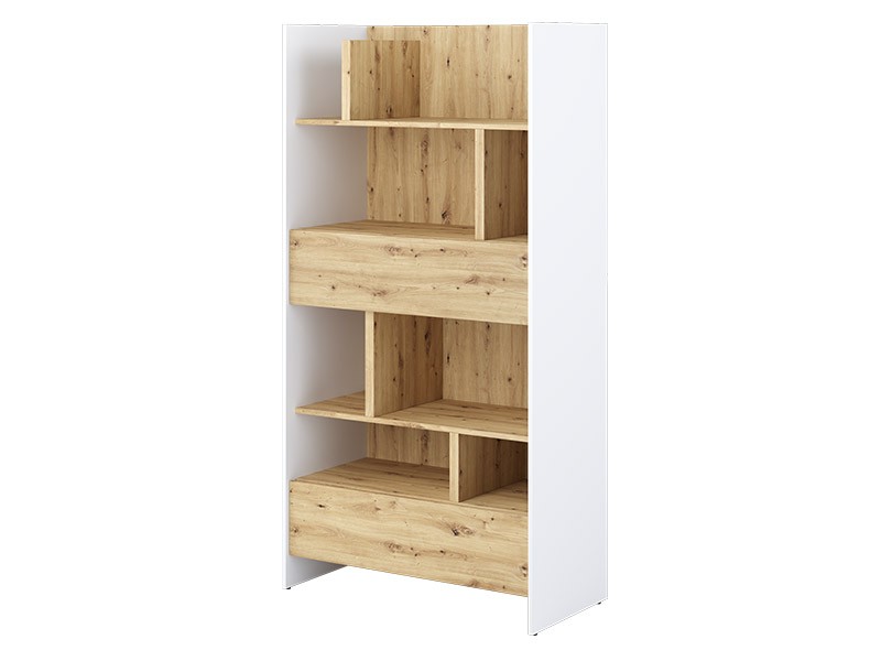 Bed Concept Bookcase BC-28 - W/OA - Minimalist storage solution