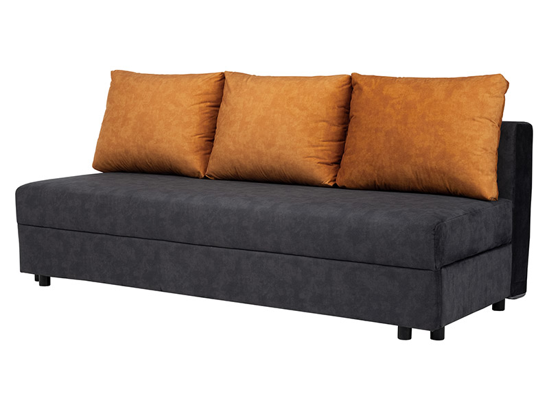 Hauss Sofa Vero - Sofa bed with storage - Online store Smart Furniture Mississauga