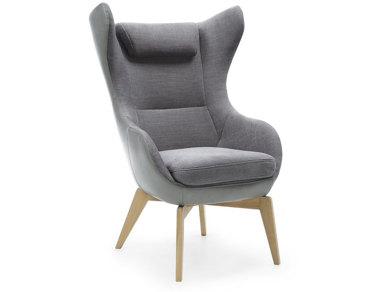 Gala Collezione Accent Chair Zing II - Unique form, modern design - Online store Smart Furniture Mississauga