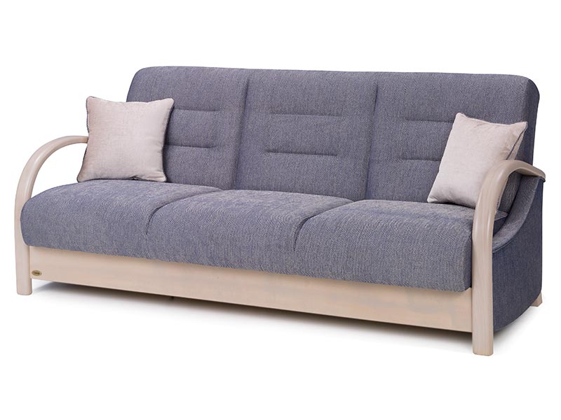 Unimebel Sofa Oliwia M - European sofa bed with storage - Online store Smart Furniture Mississauga