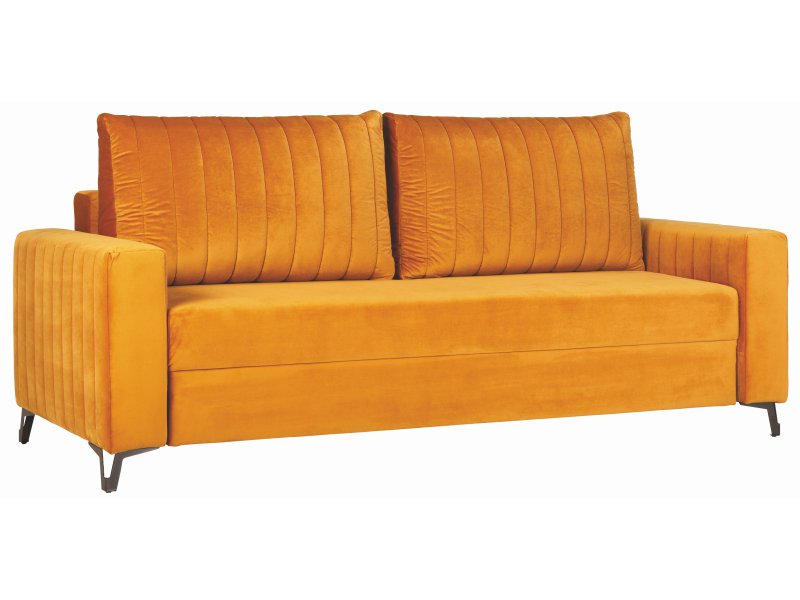 Hauss Sofa Salma - Lavish sleeper sofa - Online store Smart Furniture Mississauga