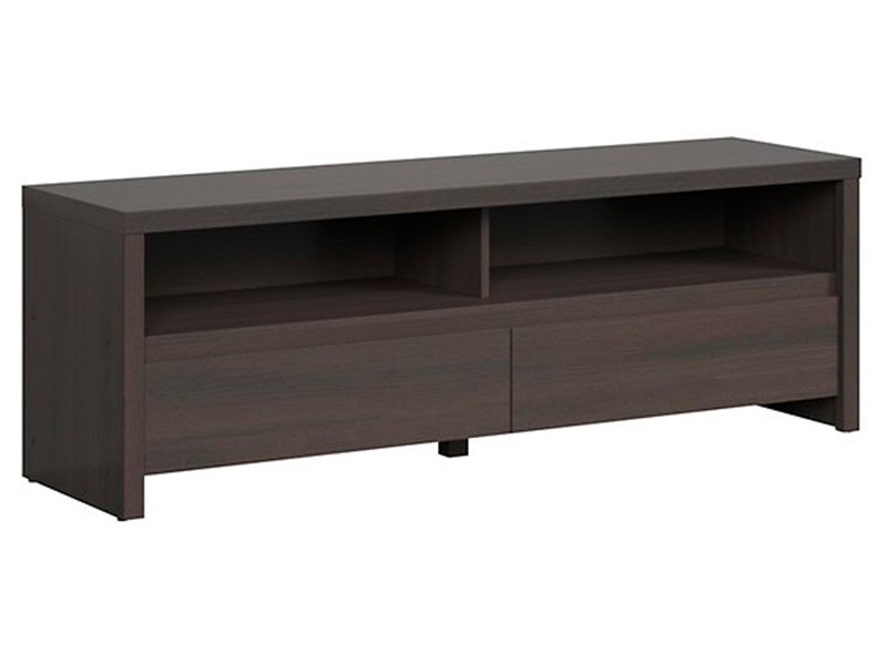 Kaspian Wenge High Tv Stand - Contemporary furniture collection