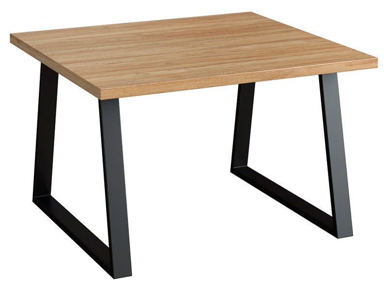  Mebin Pik Coffee Table 80 Natural Oak Lager - Living room furniture collection - Online store Smart Furniture Mississauga
