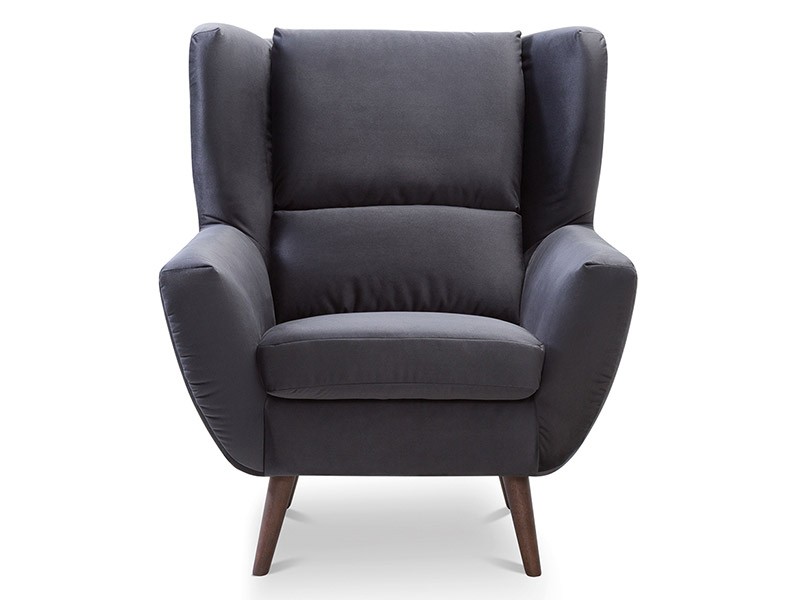 Gala Collezione Armchair Forli  - Comfortable wingback chair