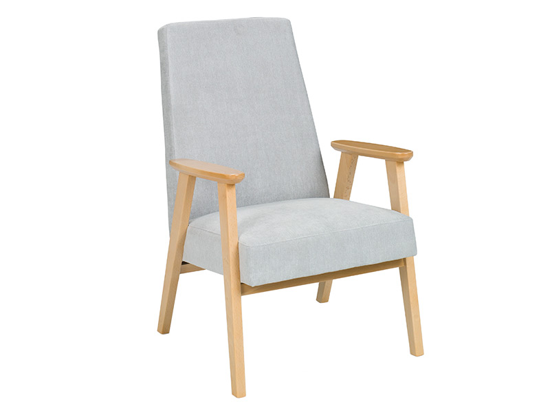 Unimebel Armchair Roko - European made furniture - Online store Smart Furniture Mississauga