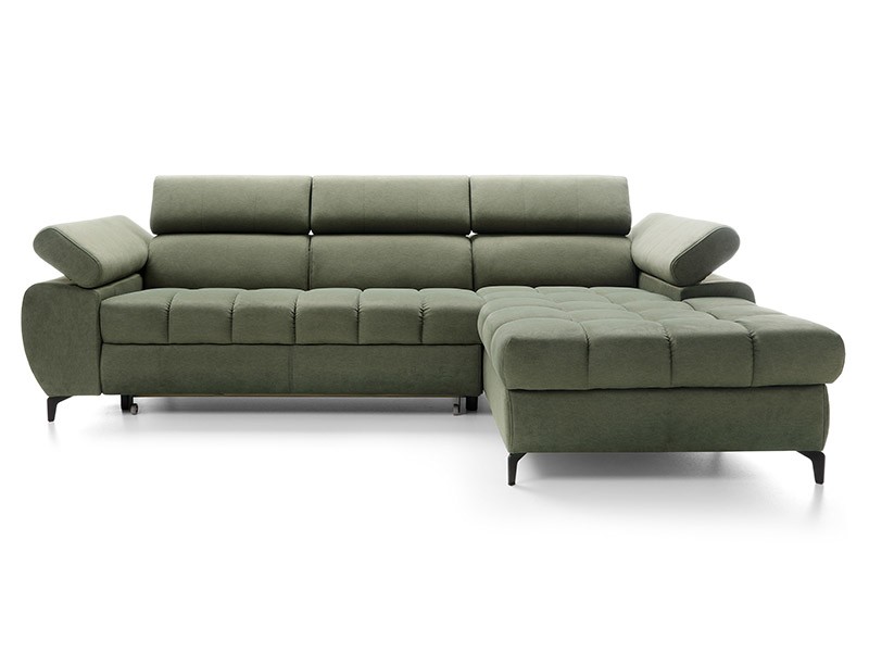 Puszman Sectional Lugano I - Compact corner sofa