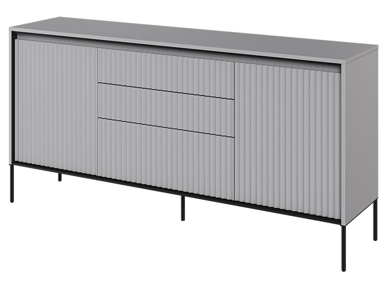 Lenart Trend Sideboard TR-01 v.2 SC - Two door three drawers