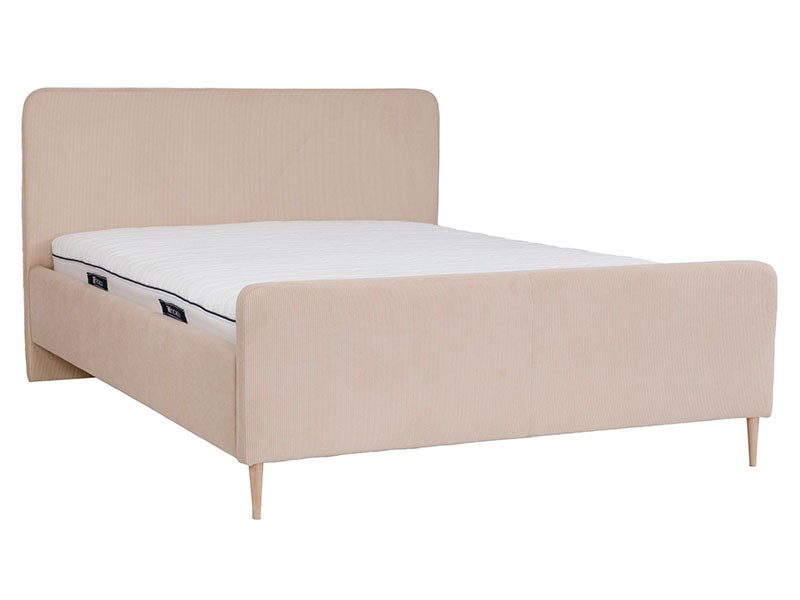 Hauss Bed Bella - Upholstered bed