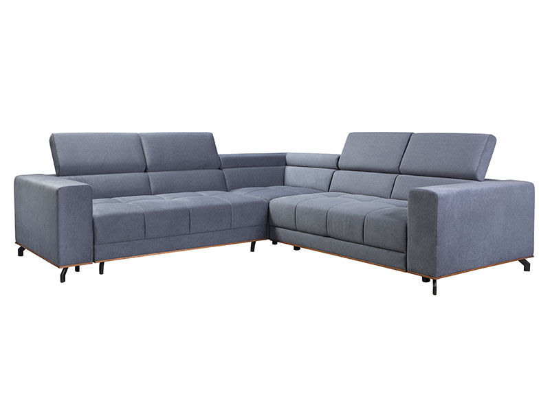 Libro Sectional Party - Sofa bed with storage - Online store Smart Furniture Mississauga