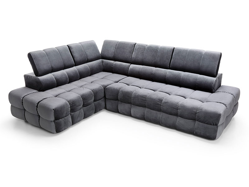 Puszman Sectional Buffalo - Truly luxurious corner sofa - Online store Smart Furniture Mississauga