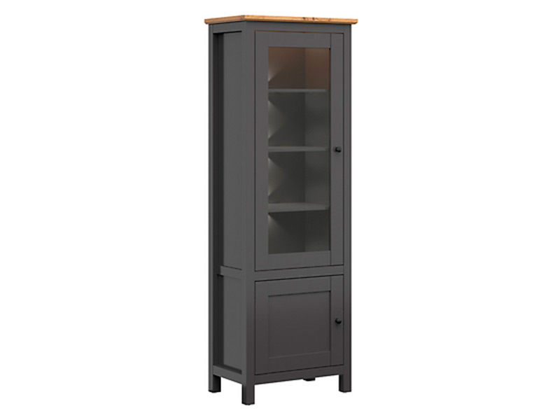  Hesen Display Cabinet - Scandinavian collection - Online store Smart Furniture Mississauga