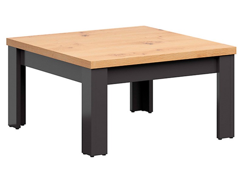 Hesen Square Coffee Table - Scandinavian collection
